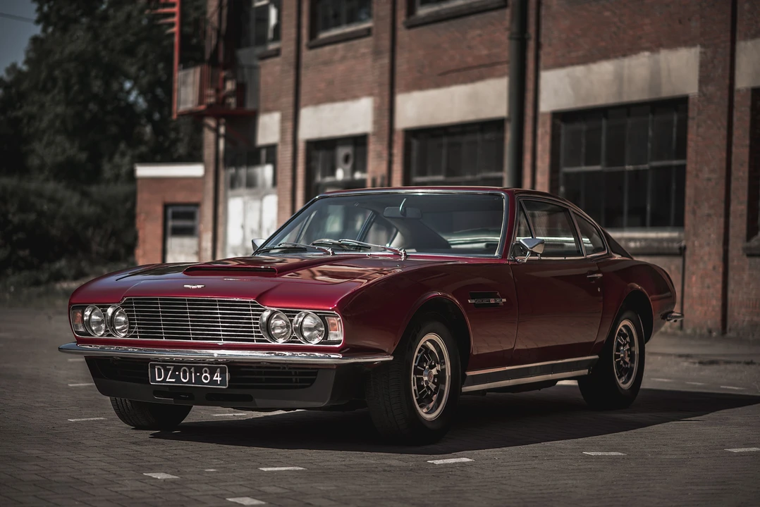 1970 Aston Martin DBS V8 - Image 30 of 31