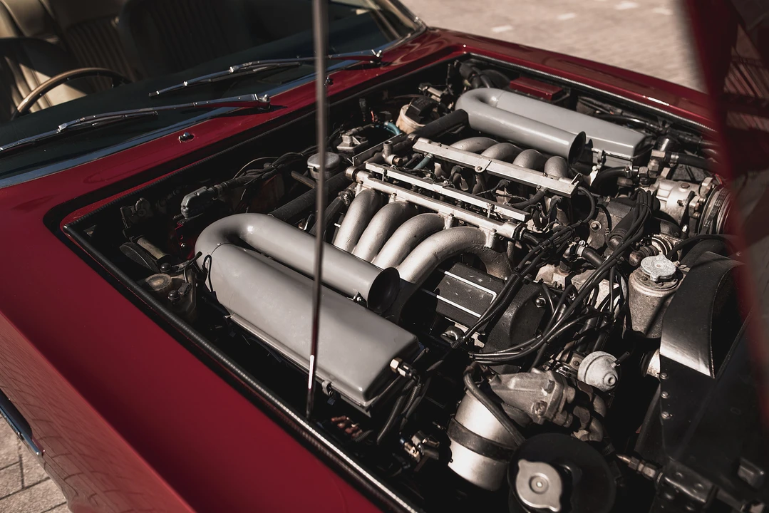 1970 Aston Martin DBS V8 - Image 23 of 31