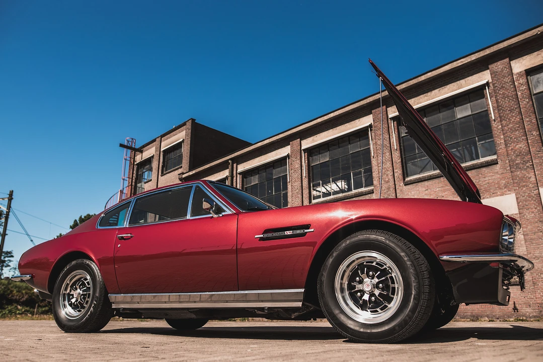1970 Aston Martin DBS V8 - Image 21 of 31