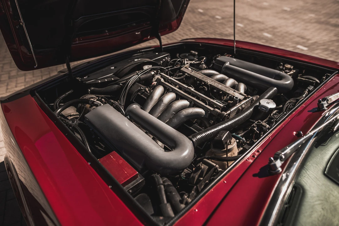 1970 Aston Martin DBS V8 - Image 22 of 31