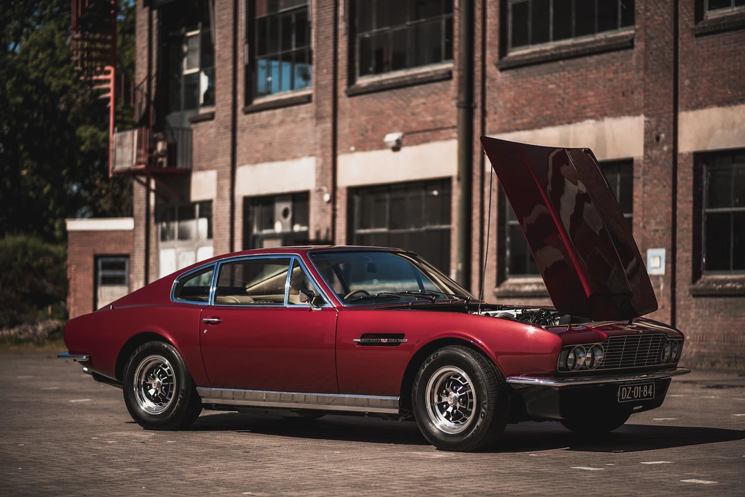 1970 Aston Martin DBS V8 - Image 24 of 31