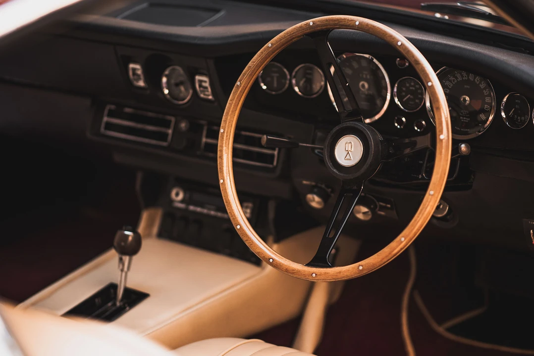 1970 Aston Martin DBS V8 - Image 14 of 31