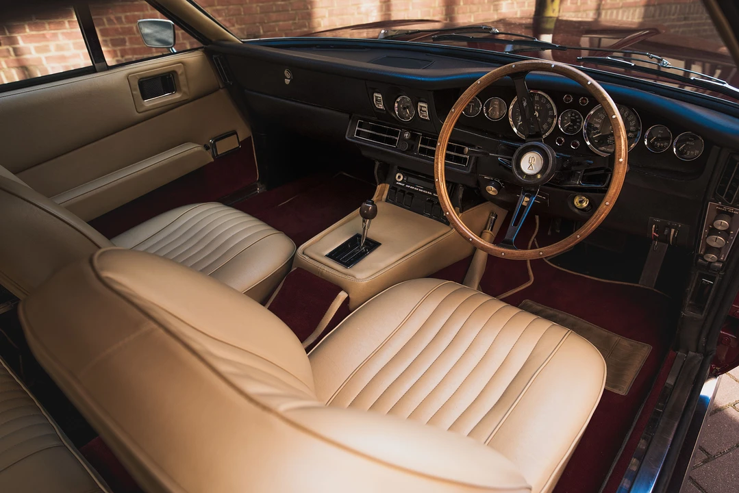 1970 Aston Martin DBS V8 - Image 11 of 31