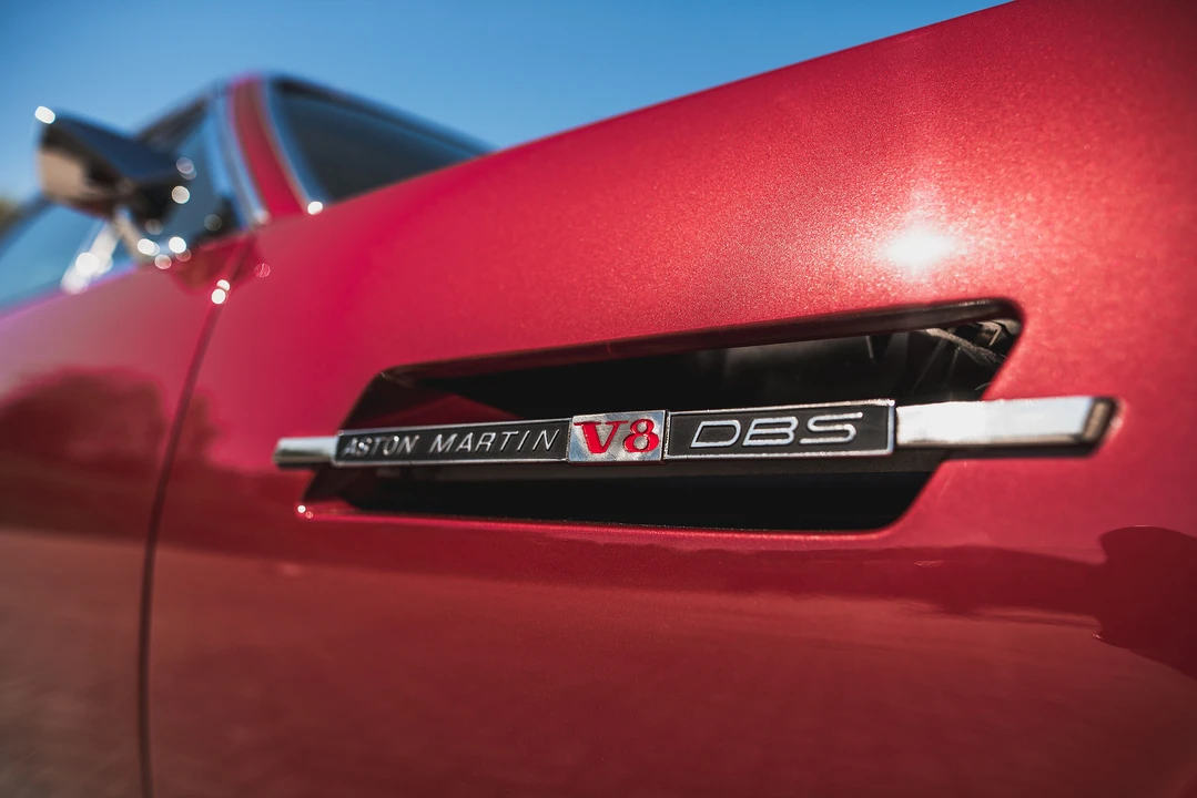 1970 Aston Martin DBS V8 - Image 20 of 31