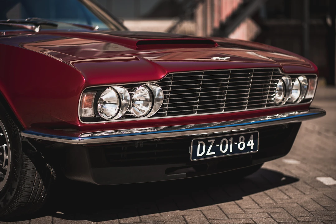 1970 Aston Martin DBS V8 - Image 25 of 31