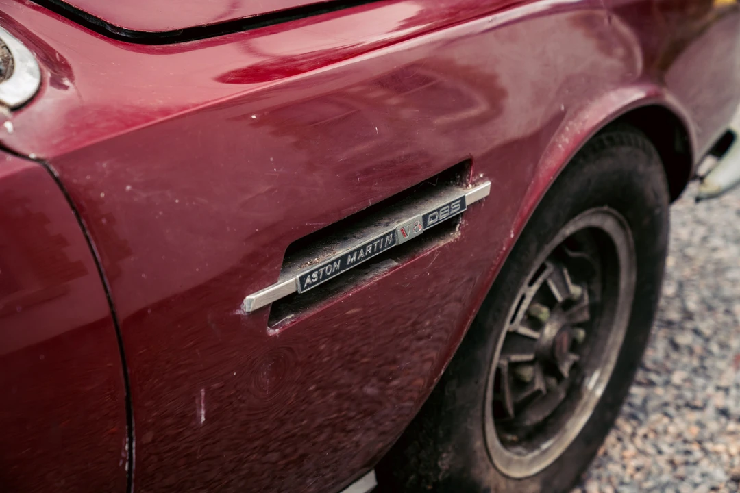 1970 Aston Martin DBS V8 - Image 28 of 31