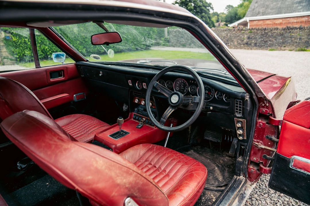 1970 Aston Martin DBS V8 - Image 13 of 31