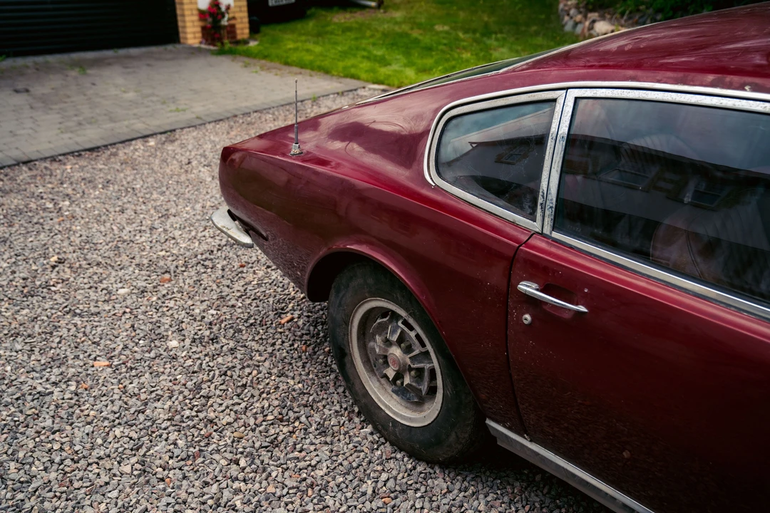 1970 Aston Martin DBS V8 - Image 26 of 31