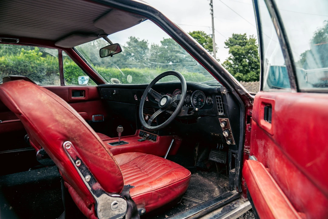 1970 Aston Martin DBS V8 - Image 6 of 31