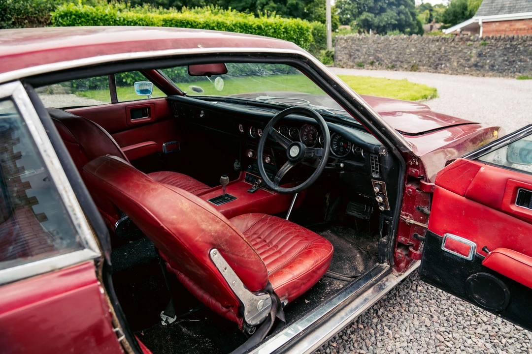1970 Aston Martin DBS V8 - Image 14 of 31