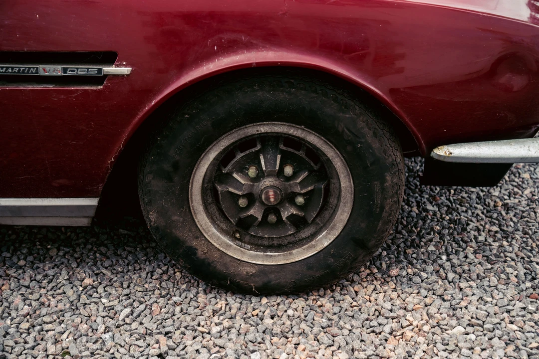 1970 Aston Martin DBS V8 - Image 22 of 31