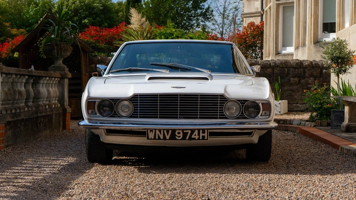 1970 Aston Martin DBS (1967-1972) - Image 3 of 30
