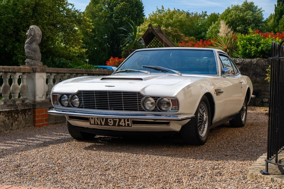1970 Aston Martin DBS (1967-1972) - Image 22 of 30
