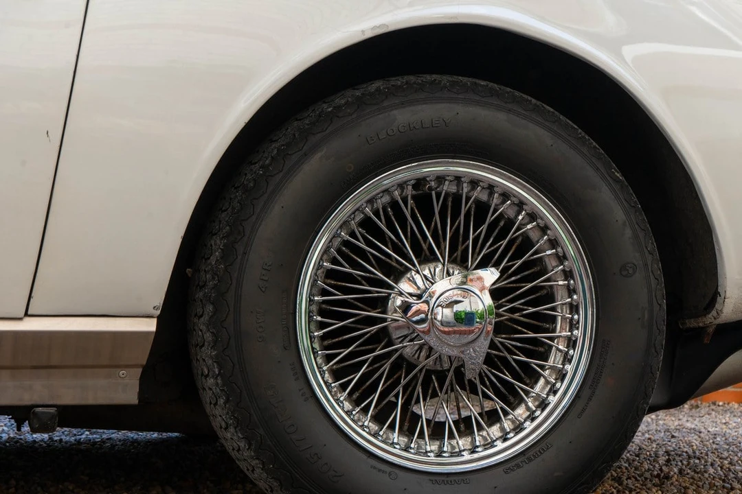 1970 Aston Martin DBS (1967-1972) - Image 29 of 30