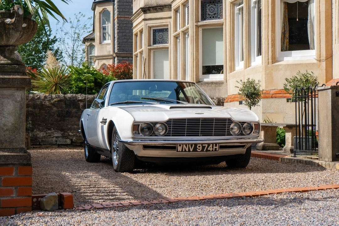 1970 Aston Martin DBS (1967-1972) - Image 20 of 30