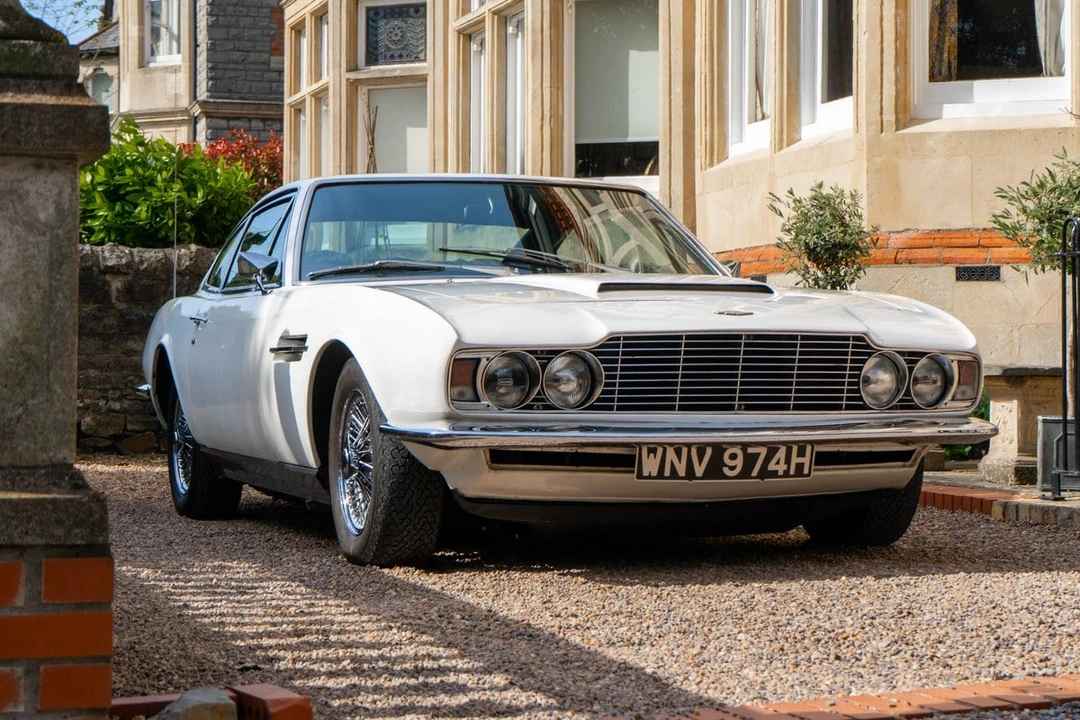 1970 Aston Martin DBS (1967-1972) - Image 2 of 30