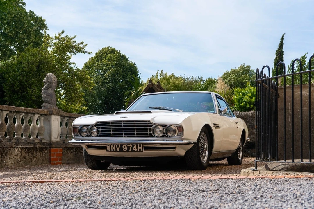 1970 Aston Martin DBS (1967-1972) - Image 19 of 30