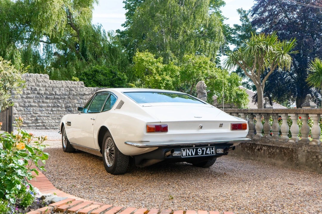 1970 Aston Martin DBS (1967-1972) - Image 18 of 30