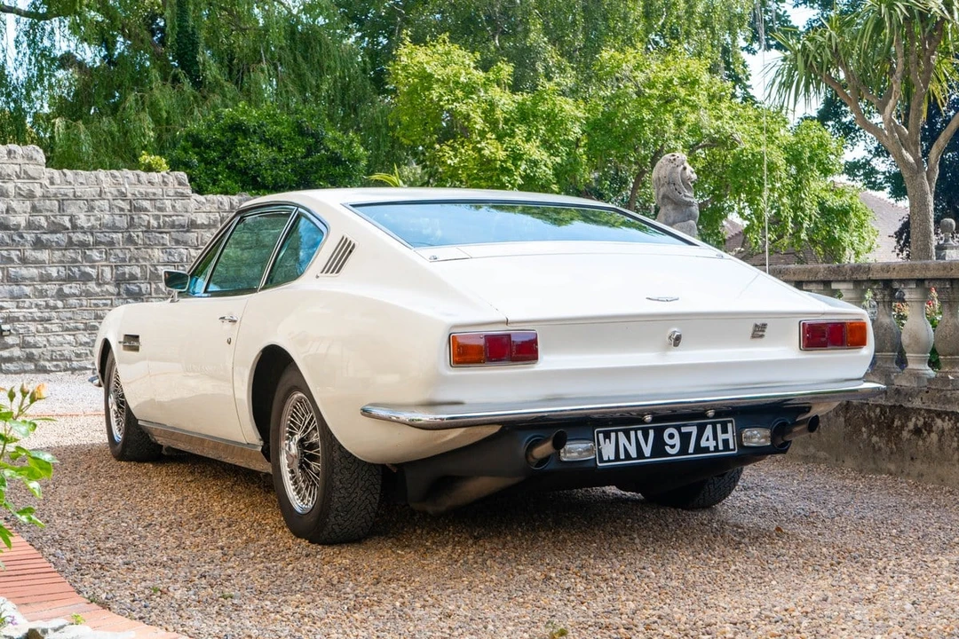 1970 Aston Martin DBS (1967-1972) - Image 17 of 30