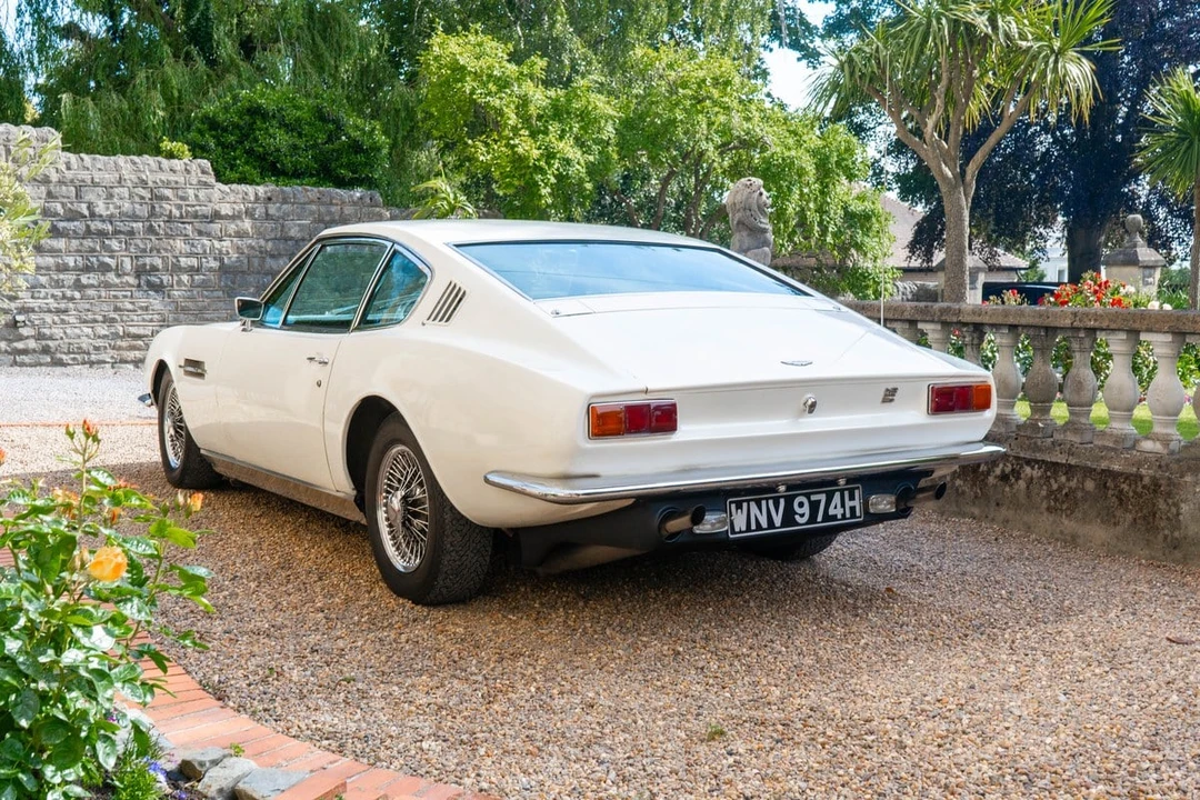 1970 Aston Martin DBS (1967-1972) - Image 16 of 30
