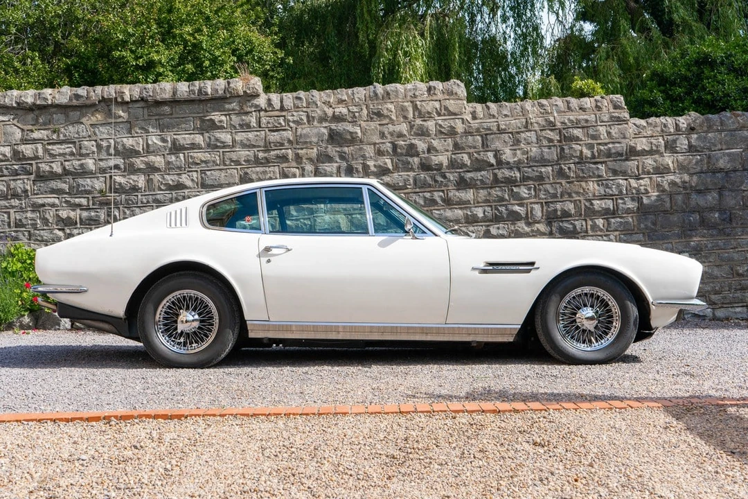 1970 Aston Martin DBS (1967-1972) - Image 15 of 30
