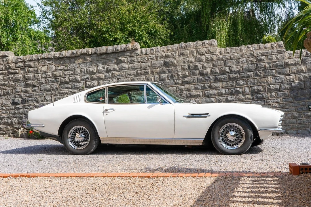 1970 Aston Martin DBS (1967-1972) - Image 14 of 30