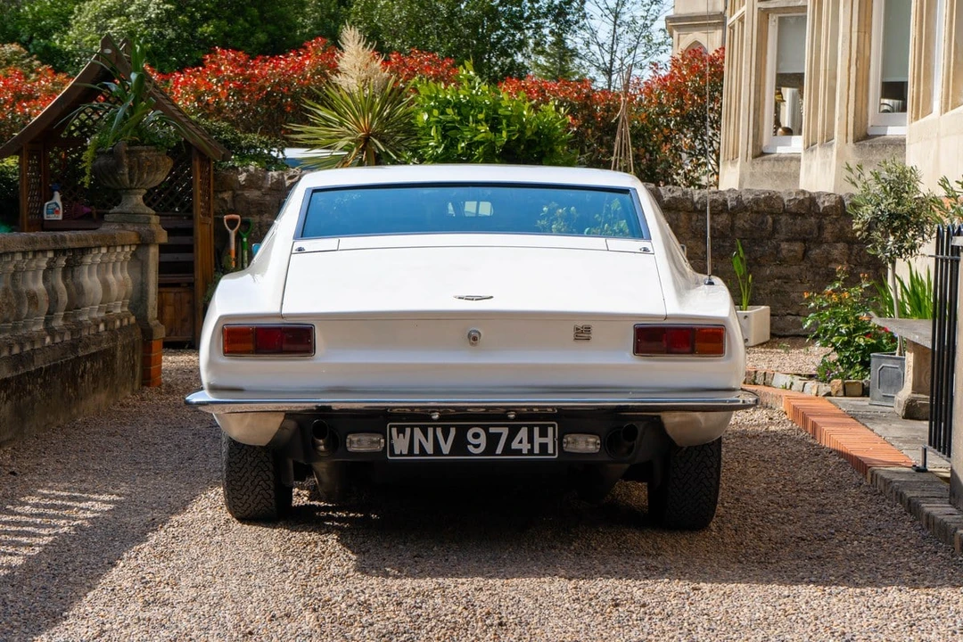 1970 Aston Martin DBS (1967-1972) - Image 5 of 30