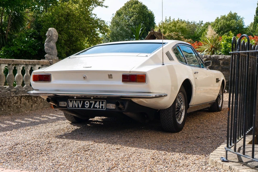 1970 Aston Martin DBS (1967-1972) - Image 4 of 30