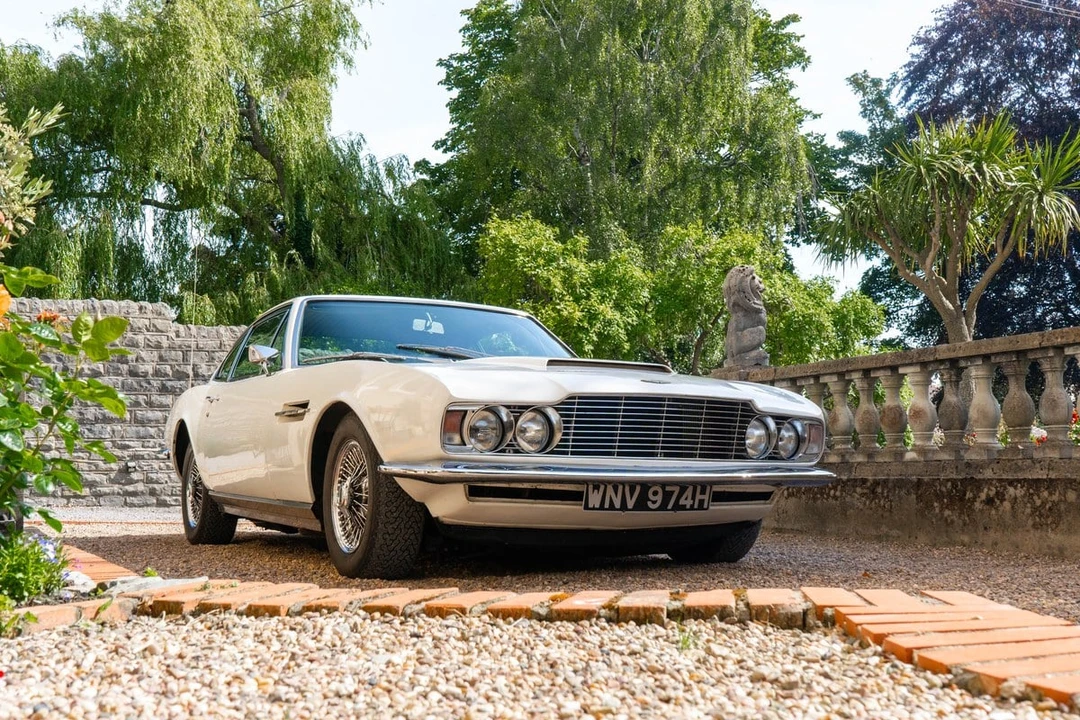 1970 Aston Martin DBS (1967-1972) - Image 25 of 30