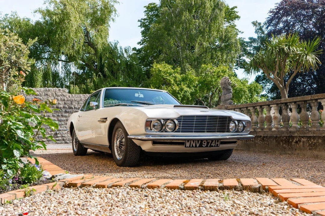 1970 Aston Martin DBS (1967-1972) - Image 24 of 30