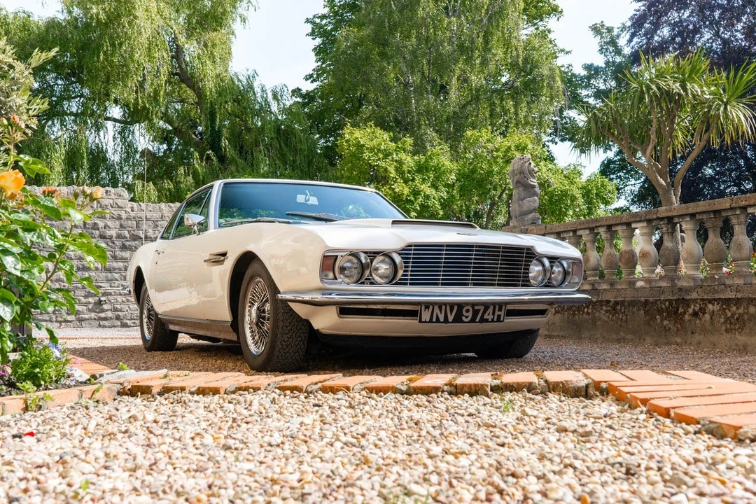 1970 Aston Martin DBS (1967-1972) - Image 23 of 30