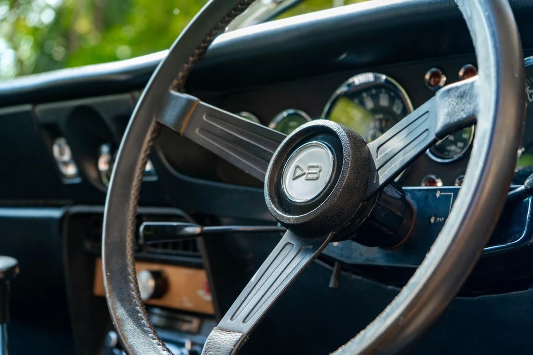 1970 Aston Martin DBS (1967-1972) - Image 8 of 30
