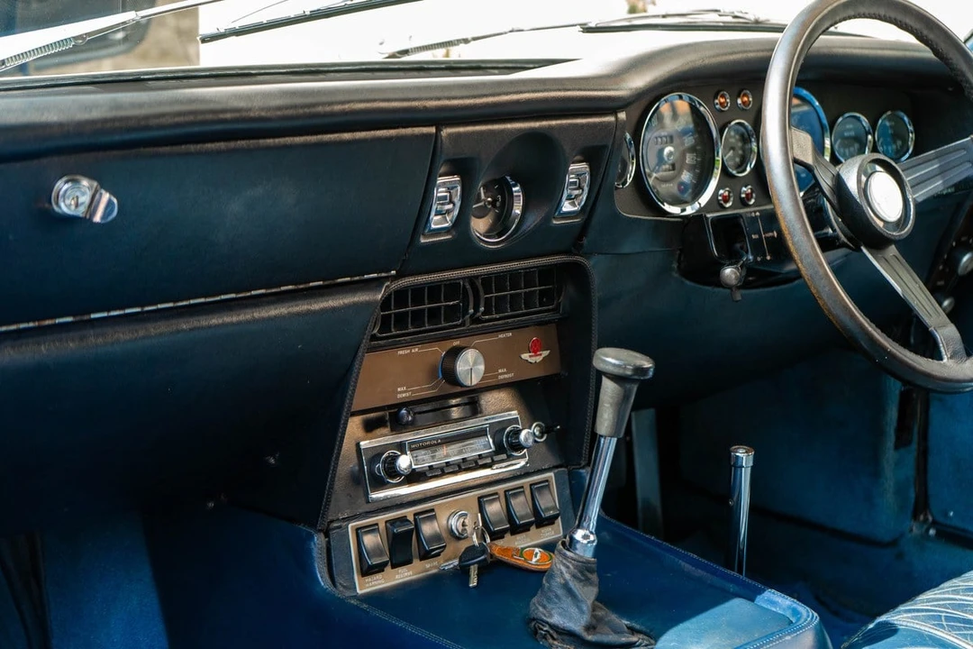 1970 Aston Martin DBS (1967-1972) - Image 7 of 30