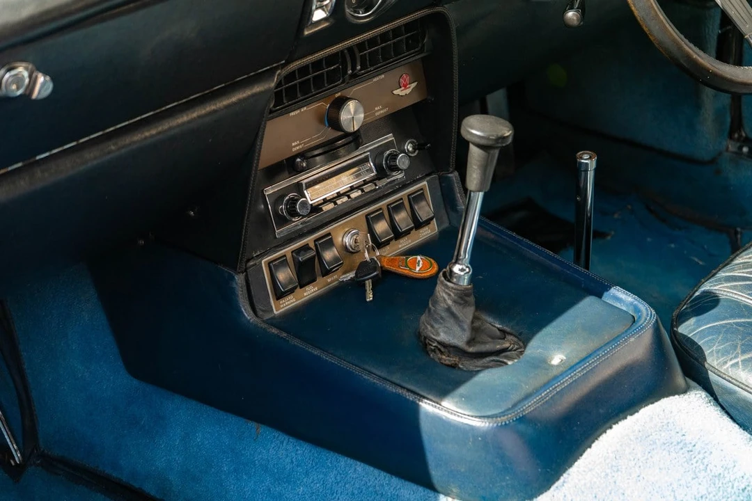 1970 Aston Martin DBS (1967-1972) - Image 30 of 30