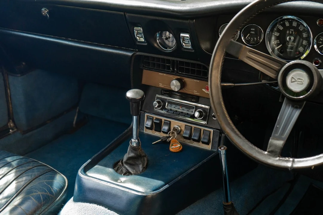 1970 Aston Martin DBS (1967-1972) - Image 6 of 30