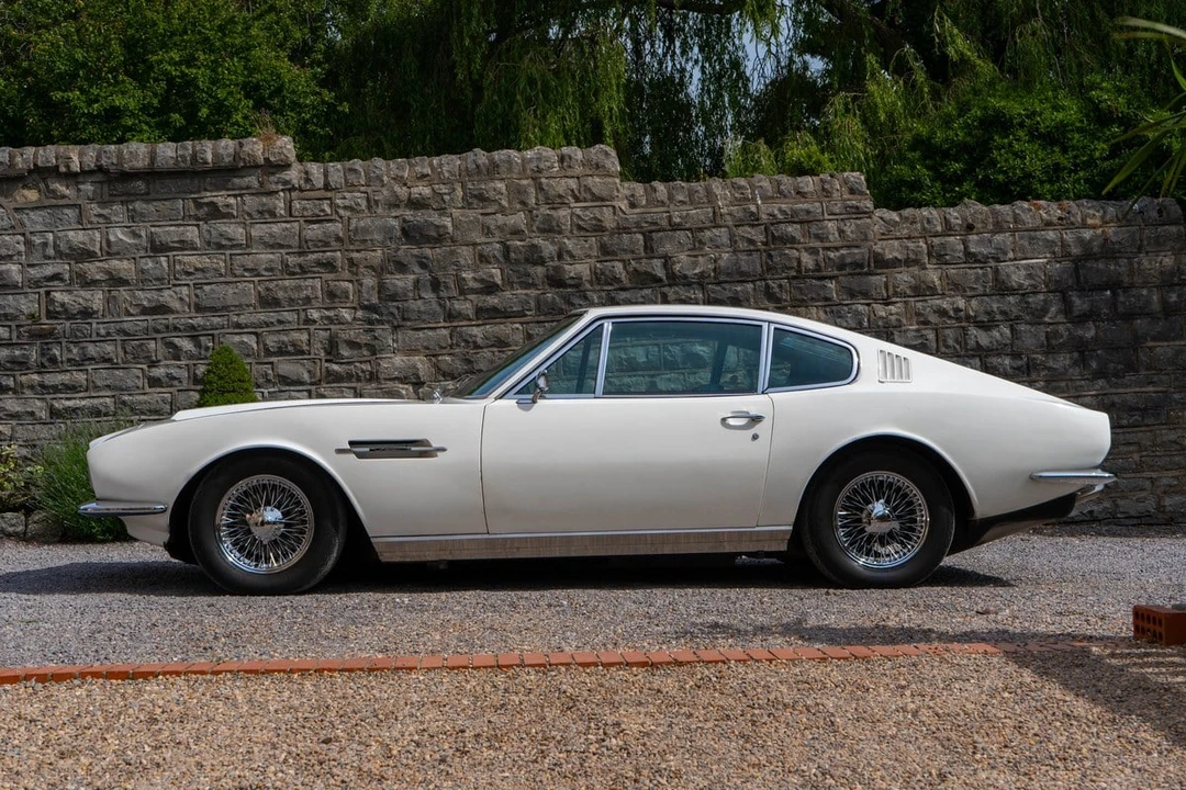 1970 Aston Martin DBS (1967-1972) - Image 13 of 30