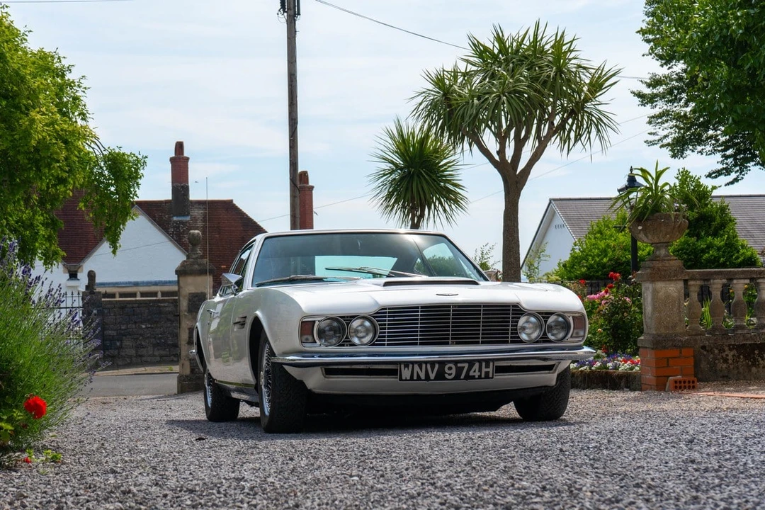 1970 Aston Martin DBS (1967-1972) - Image 21 of 30