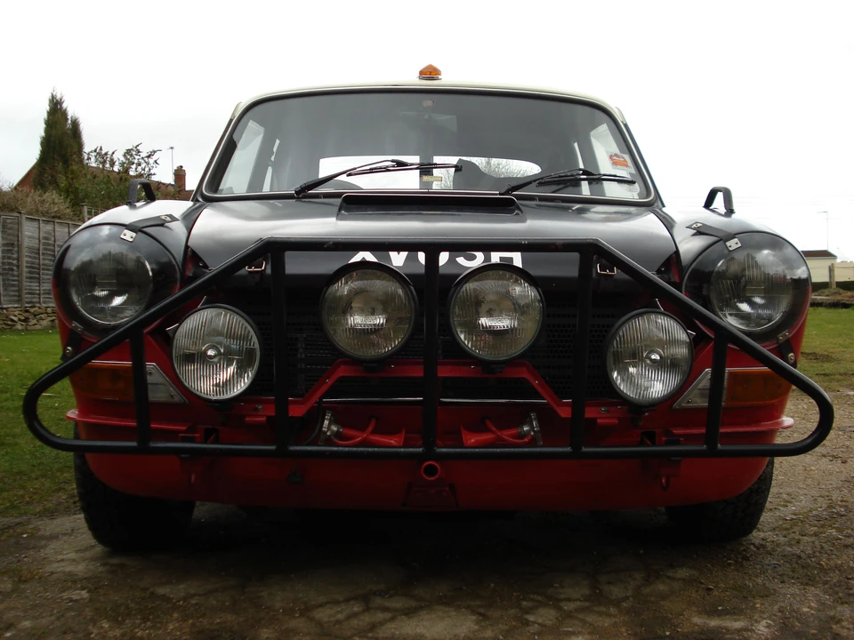 1970 Austin - Image 4 of 12