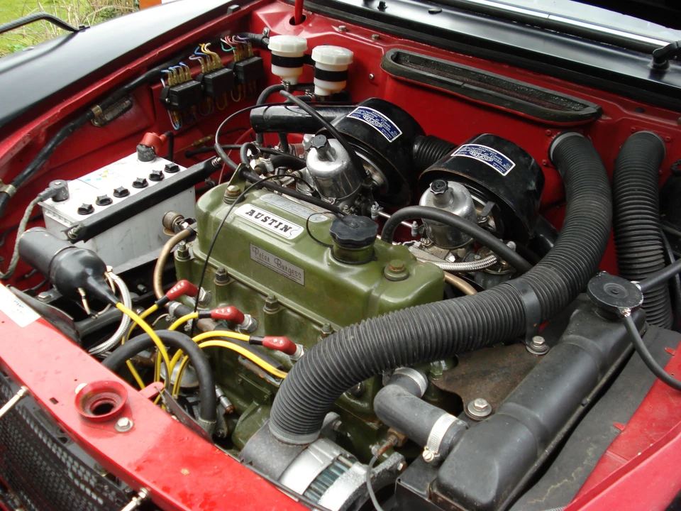 1970 Austin - Image 12 of 12