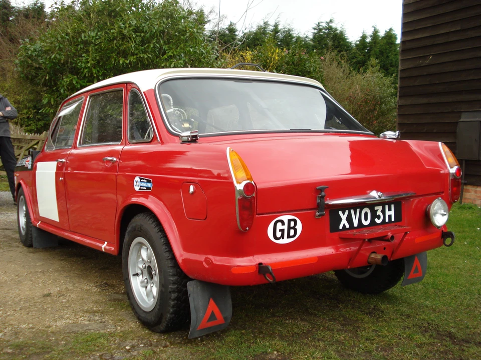 1970 Austin - Image 3 of 12