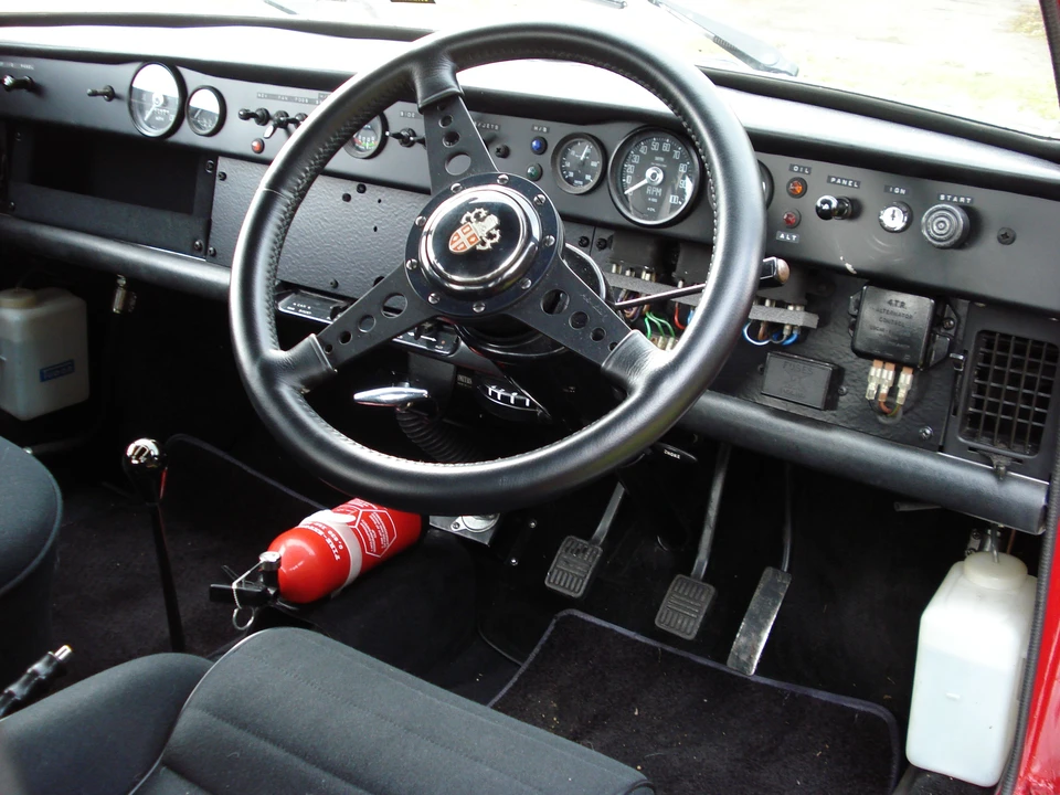 1970 Austin - Image 7 of 12