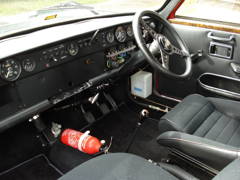 1970 Austin - Image 10 of 12