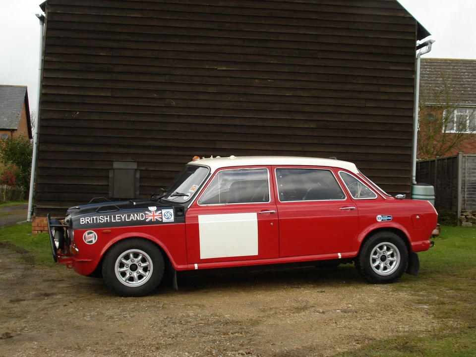 1970 Austin - Image 11 of 12