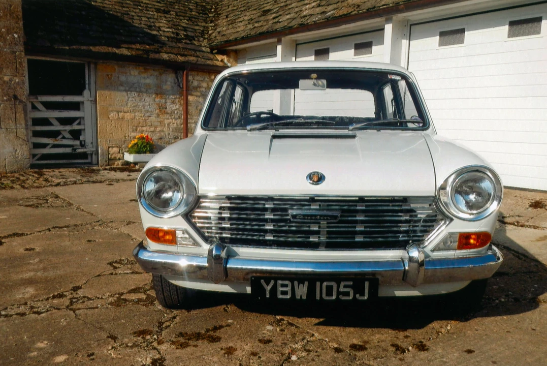 1970 Austin - Image 3 of 3