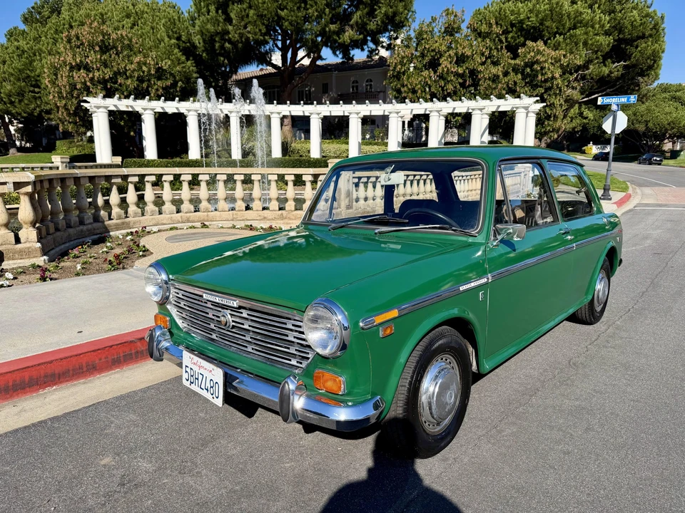 1970 Austin Mini - Image 4 of 31