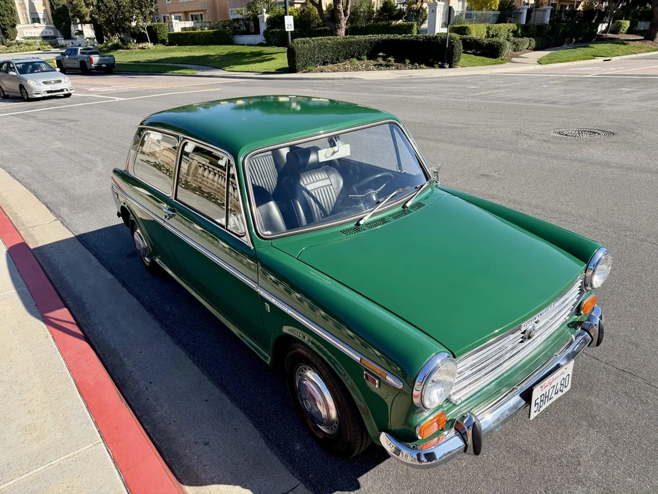 1970 Austin Mini - Image 21 of 31