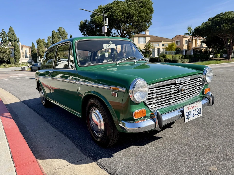 1970 Austin Mini - Image 22 of 31
