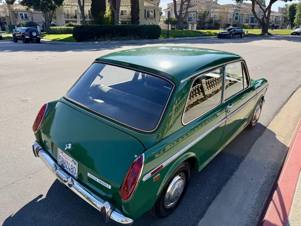 1970 Austin Mini - Image 17 of 31