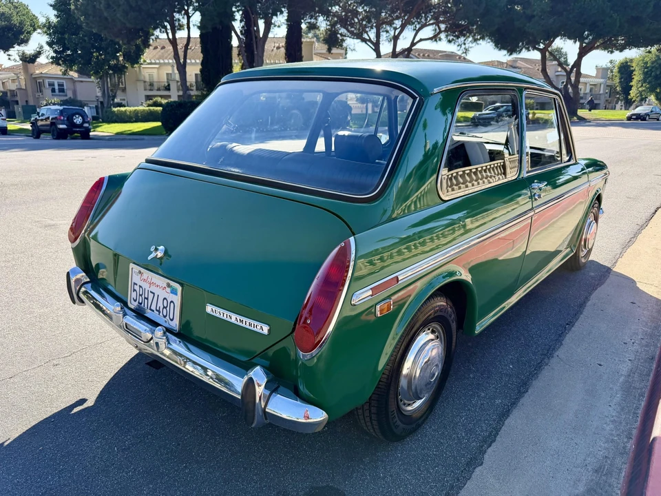 1970 Austin Mini - Image 18 of 31
