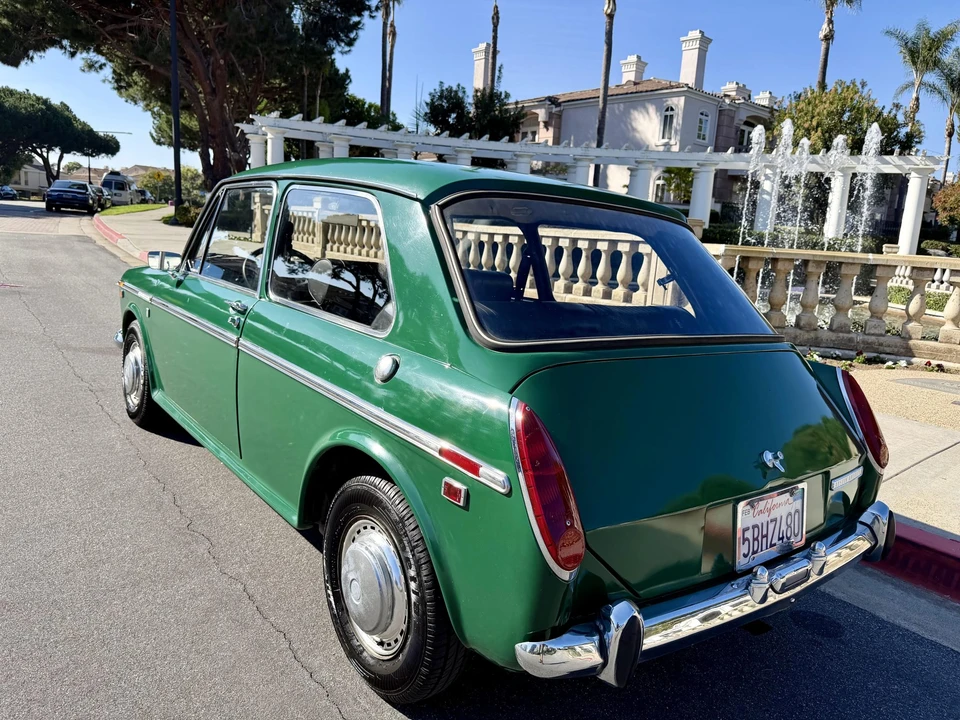 1970 Austin Mini - Image 10 of 31